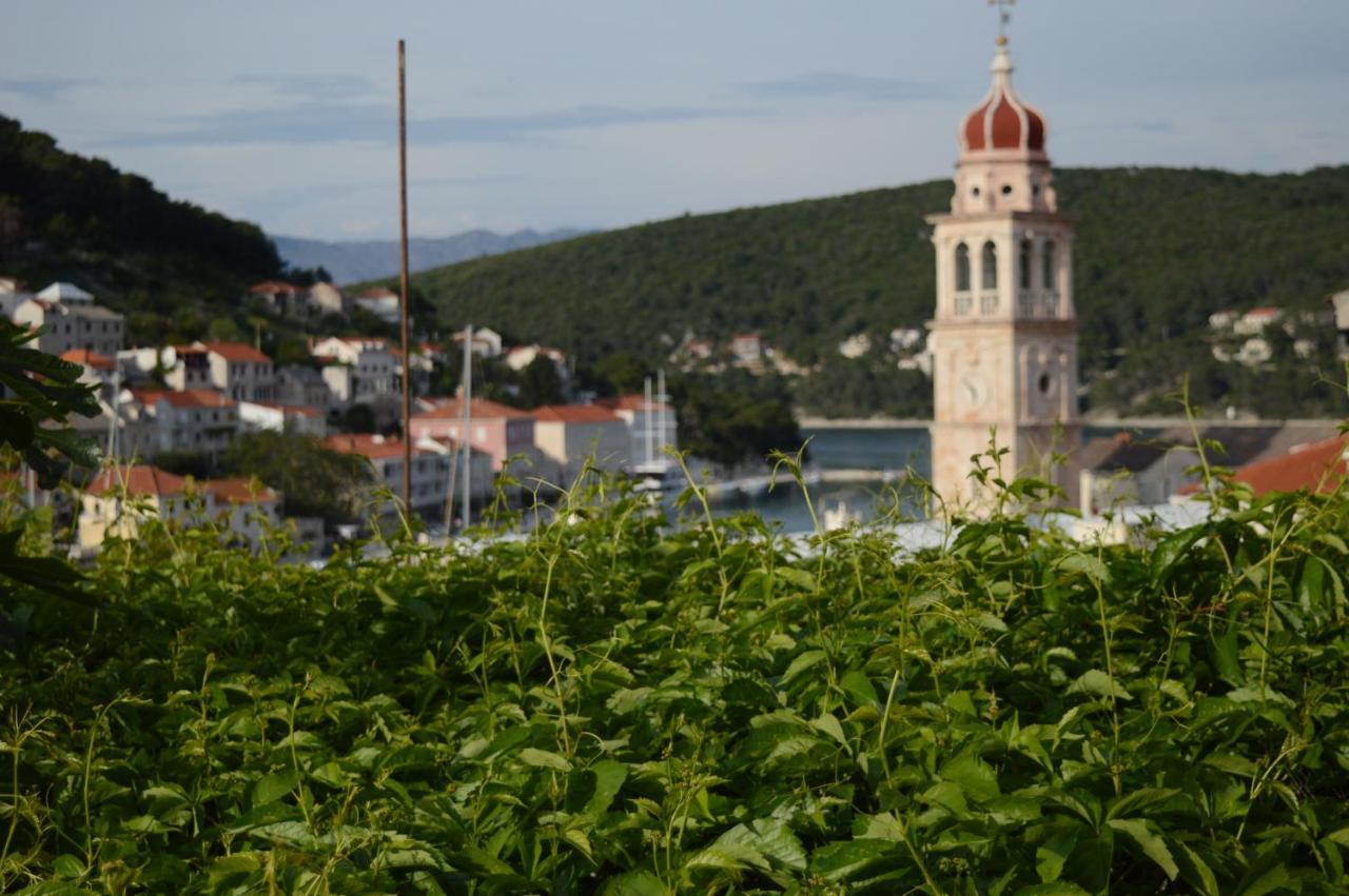 Visilo Stone House Βίλα Pucisca Εξωτερικό φωτογραφία