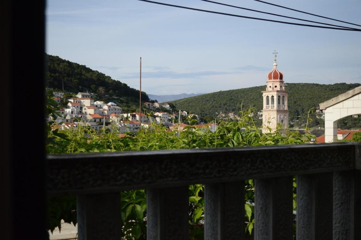 Visilo Stone House Βίλα Pucisca Εξωτερικό φωτογραφία