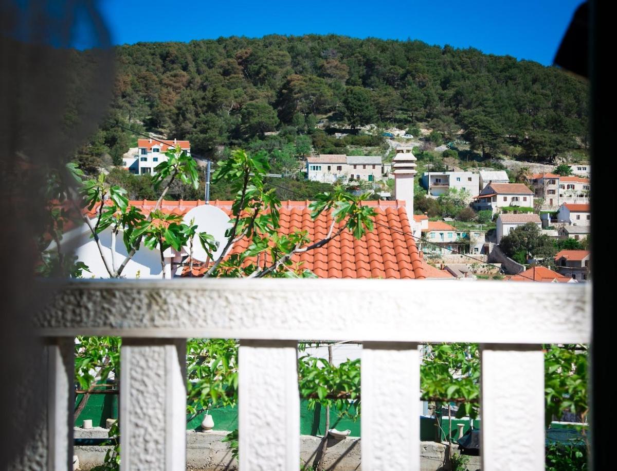 Visilo Stone House Βίλα Pucisca Εξωτερικό φωτογραφία
