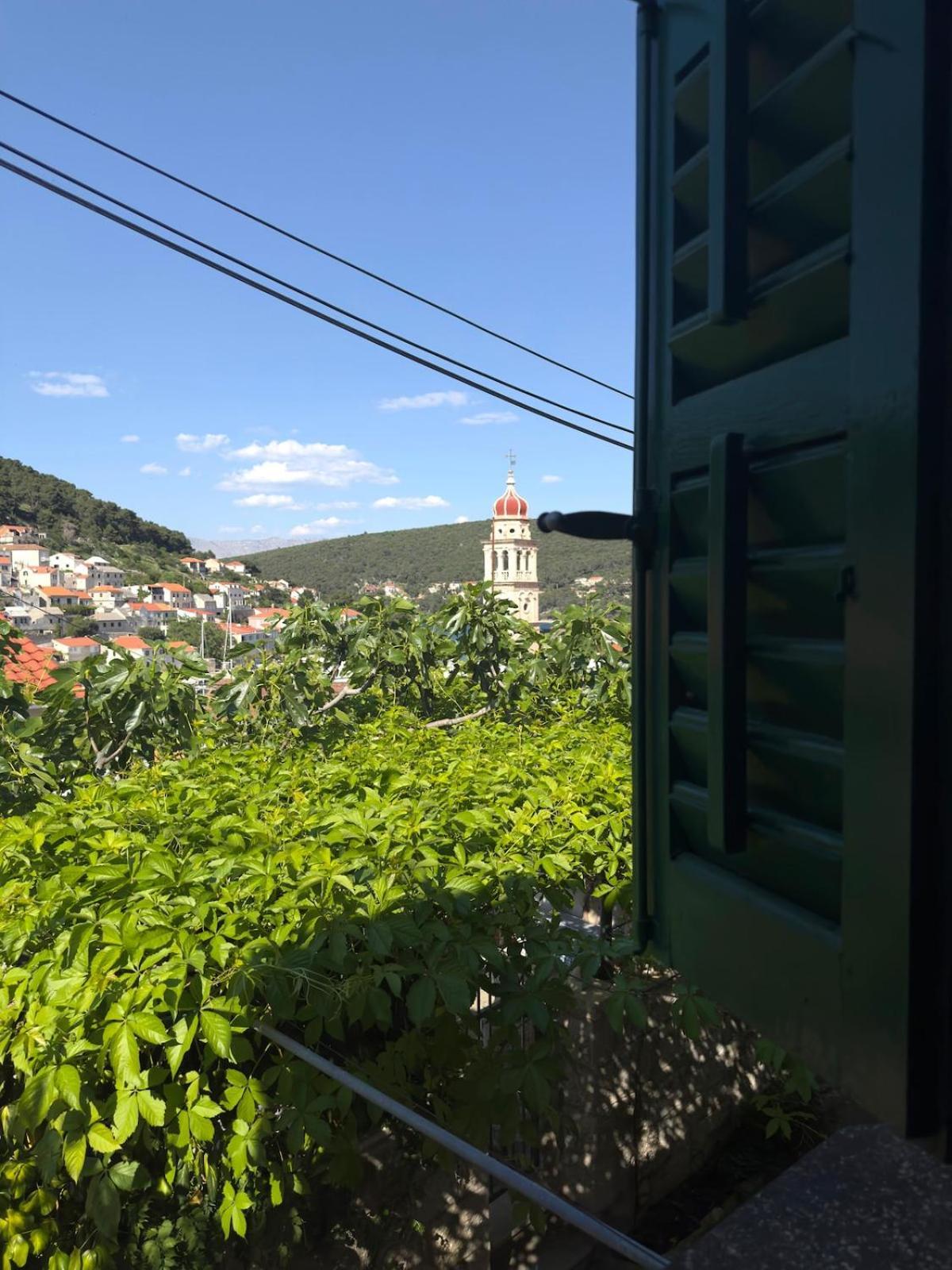 Visilo Stone House Βίλα Pucisca Εξωτερικό φωτογραφία