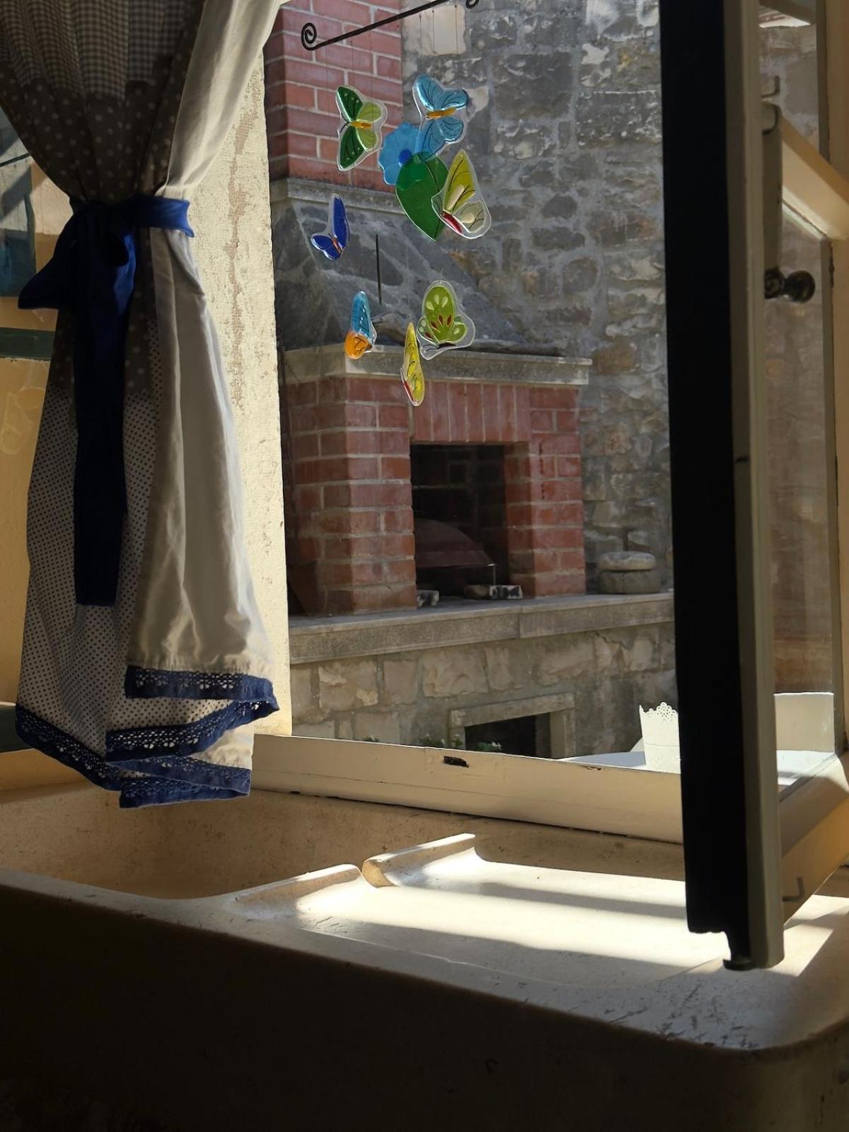 Visilo Stone House Βίλα Pucisca Εξωτερικό φωτογραφία