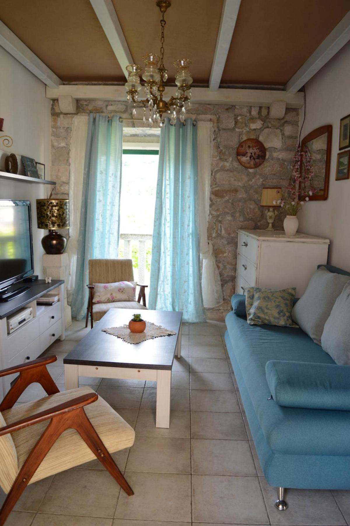 Visilo Stone House Βίλα Pucisca Εξωτερικό φωτογραφία